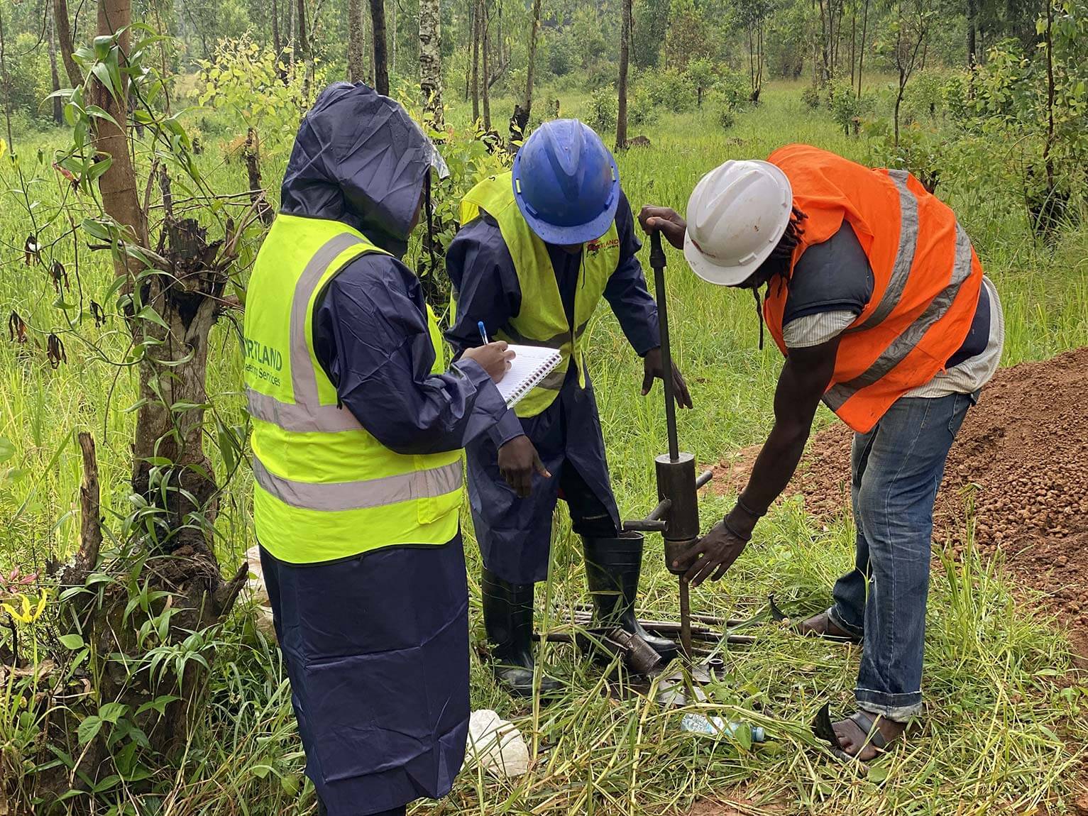 Nsikye-Nyamitanga-Project