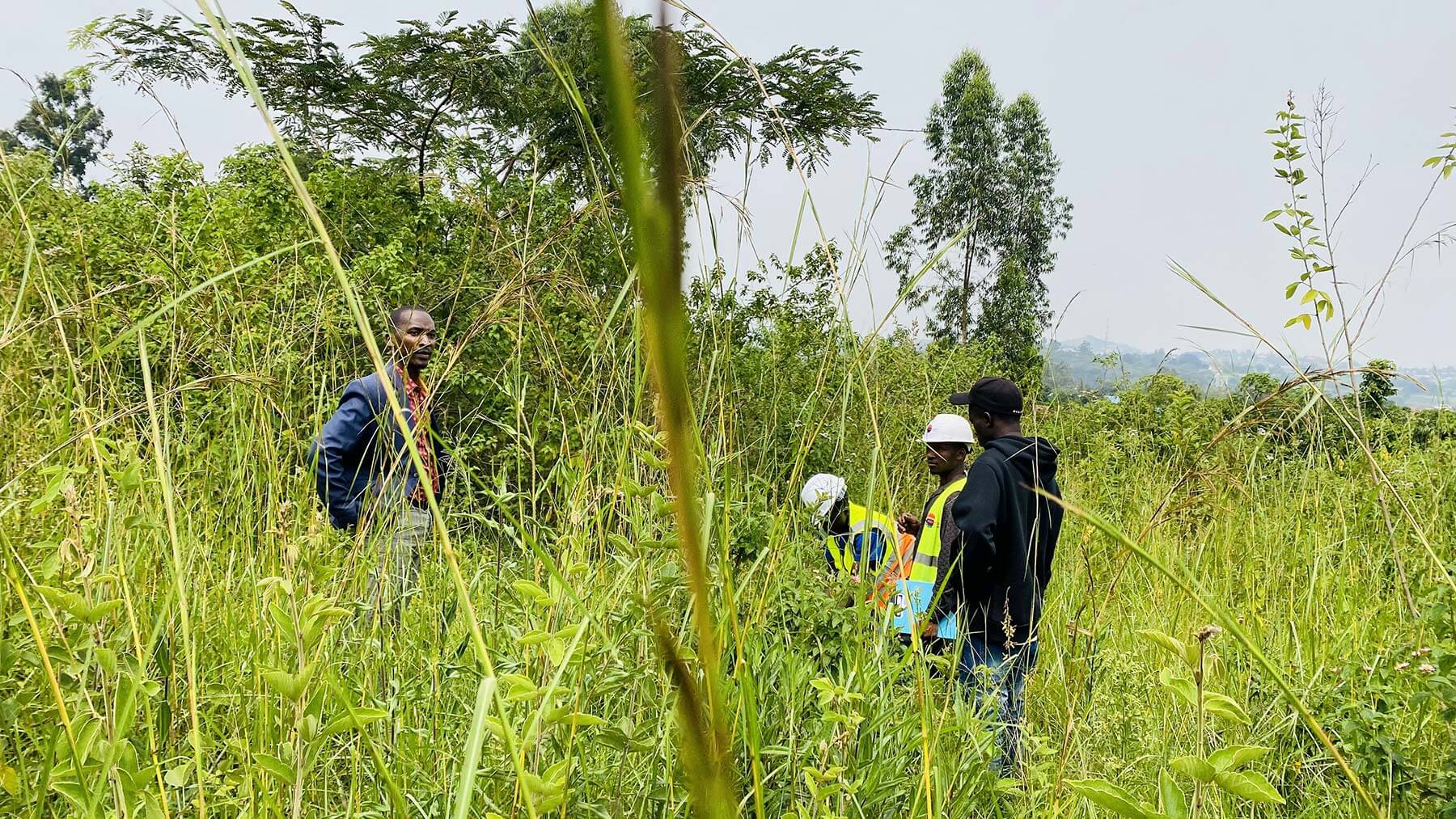 Nsikye-Nyamitanga-Project