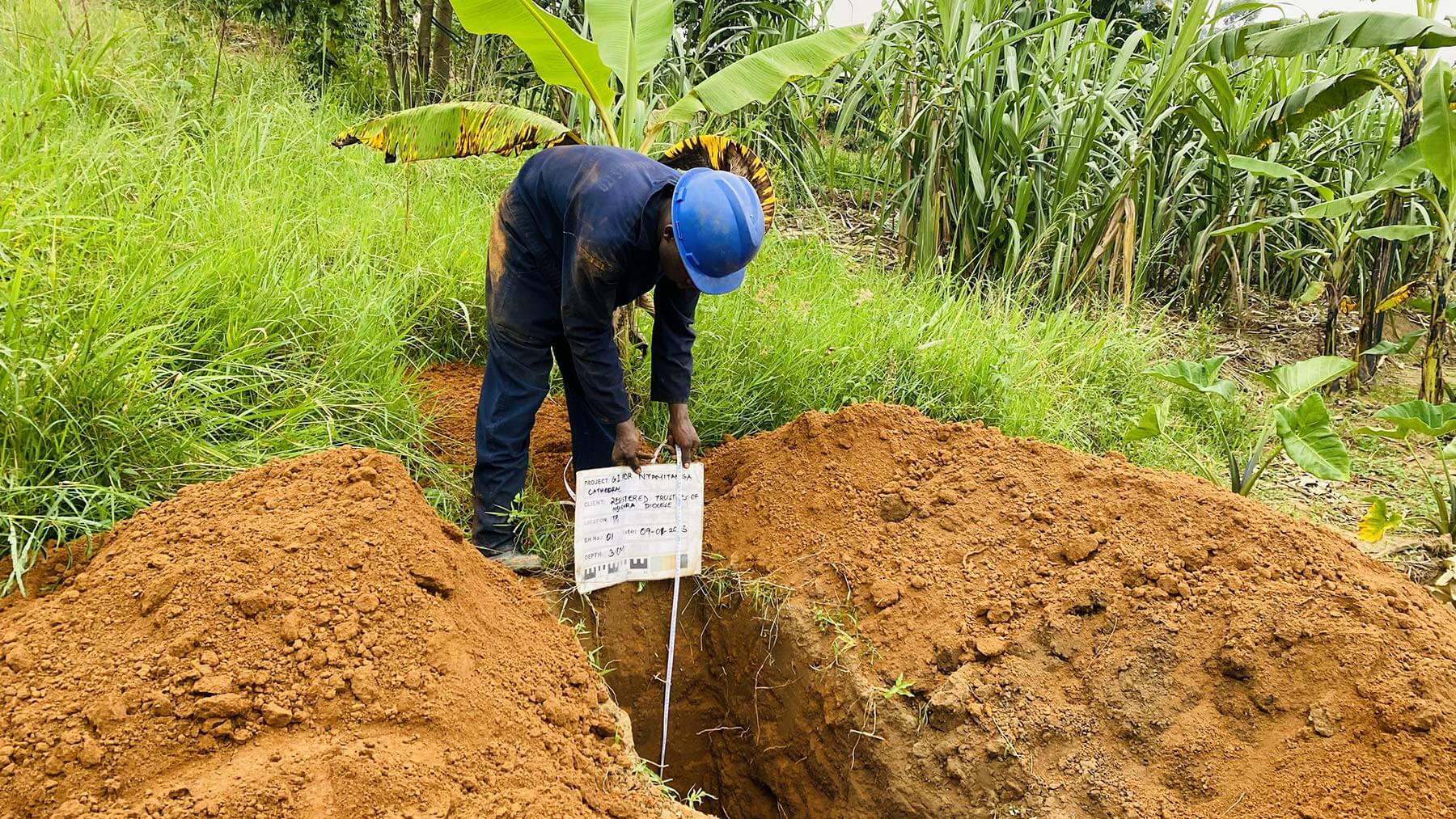 Nsikye-Nyamitanga-Project