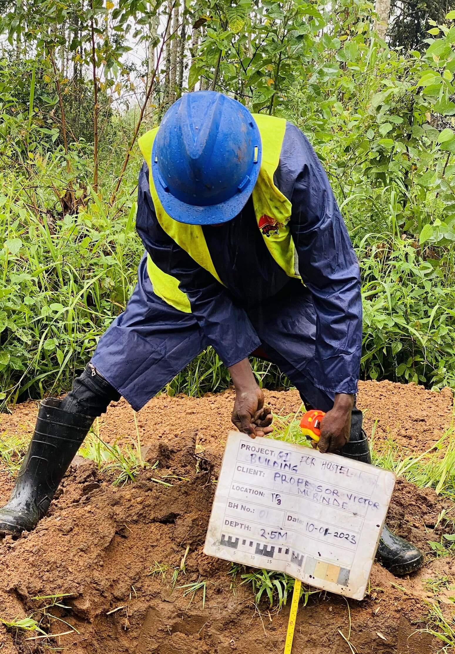 Nsikye-Nyamitanga-Project